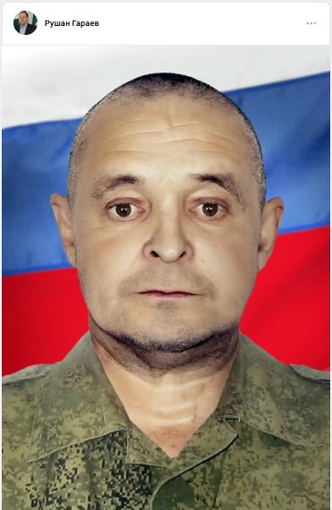 Sultanov Rishat Makhmutovich