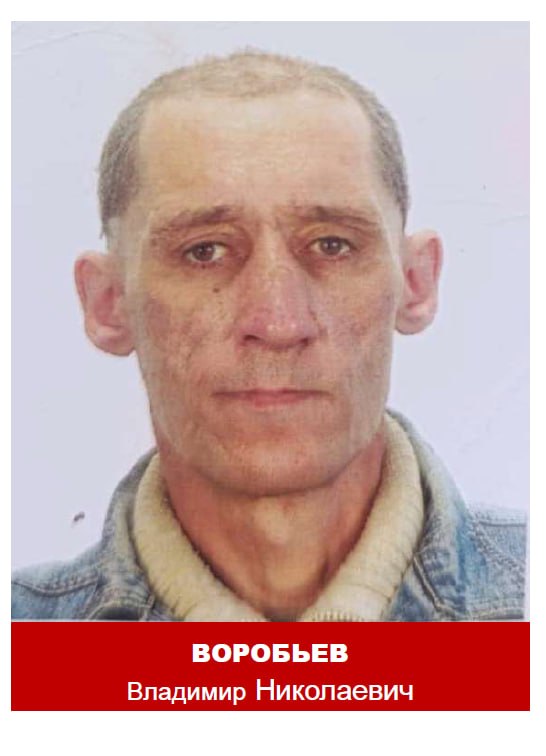 Vorobev Vladimir Nikolaevich