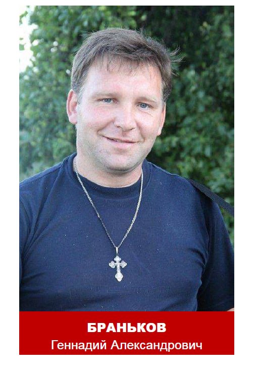 Brankov Gennadiy Aleksandrovich