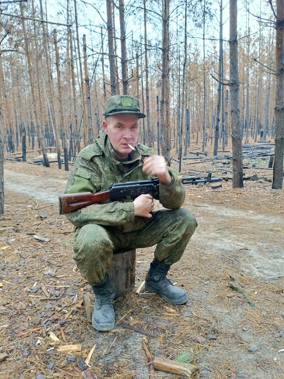 Shchipunov Sergey Nikolaevich