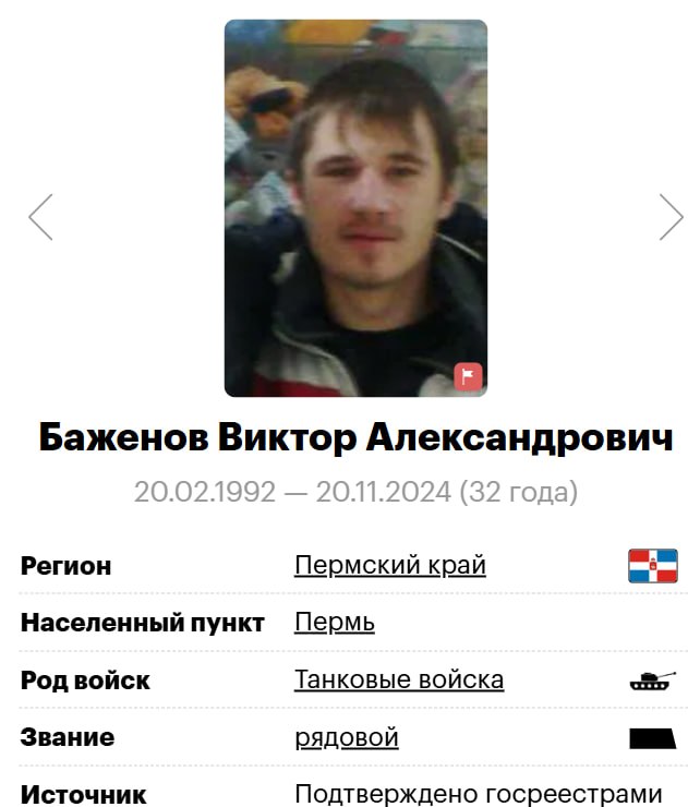 Bazhenov Viktor Aleksandrovich