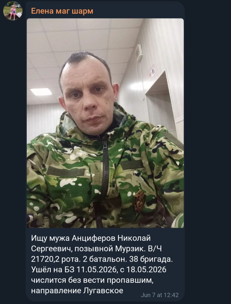 Анциферов Николай Сергеевич