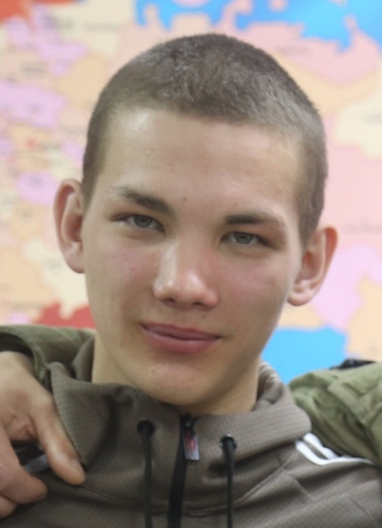 Nikitin Evgeniy Mikhaylovich