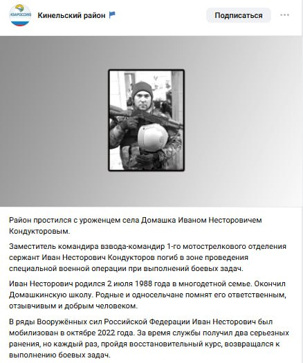 Konduktorov Ivan Nestorovich