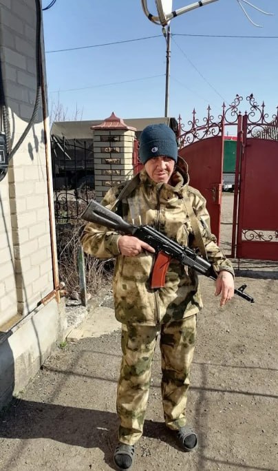 Khvorostyanov Viktor Sergeevich
