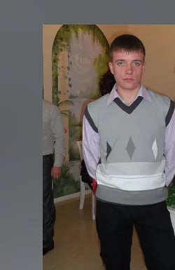 Lakomyy Yaroslav Nikolaevich