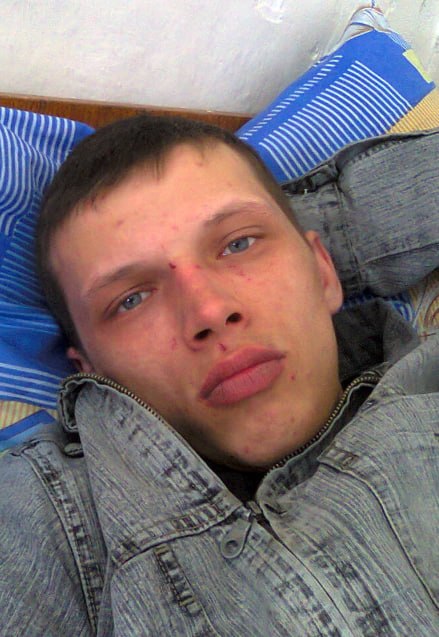Bogomazov Ruslan Igorevich