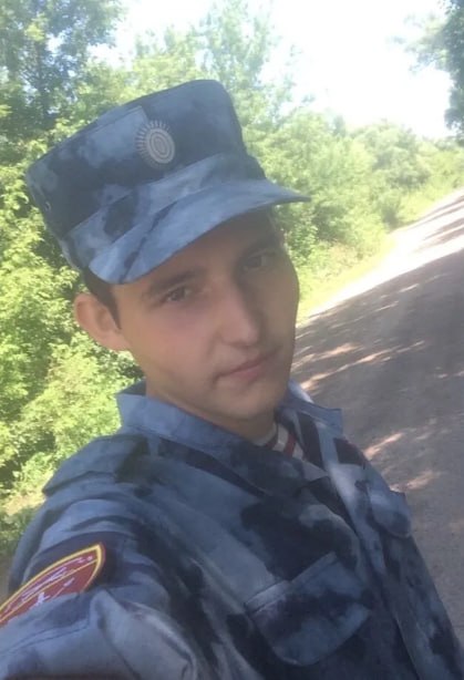 Мальцев Никита Николаевич