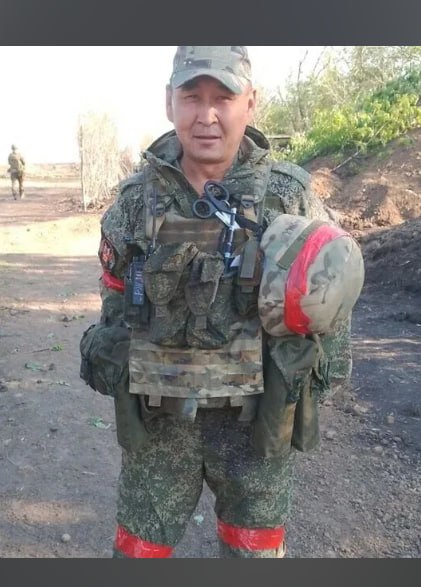 Ахметов Ержан Зекенович