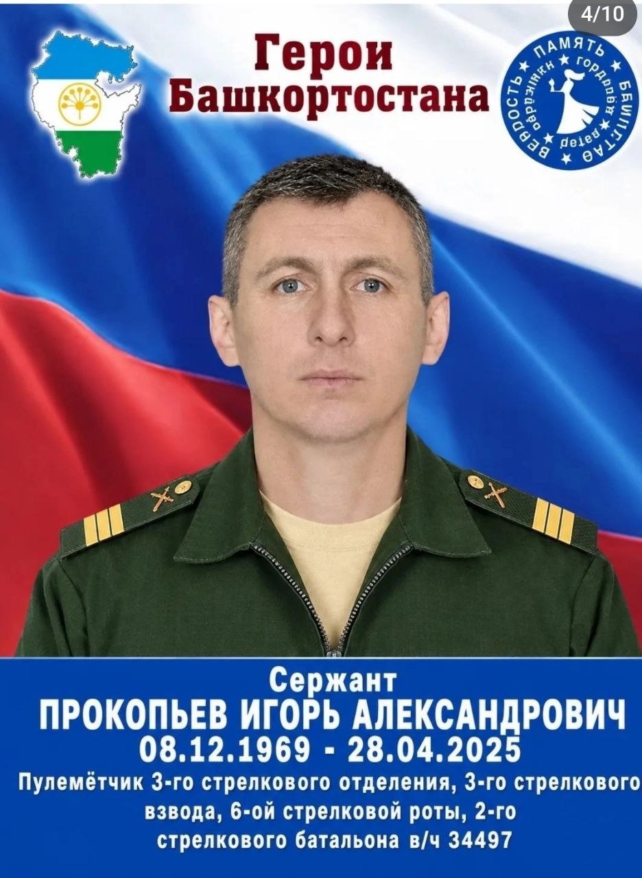 Прокопьев Игорь Александрович