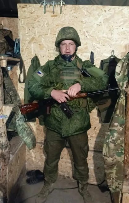 Андреев Алексей Андреевич