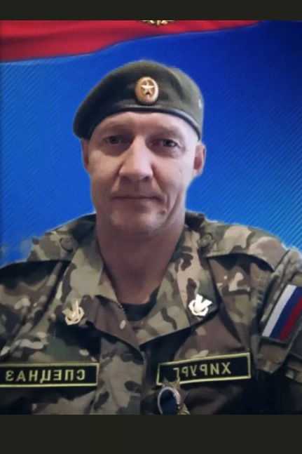 Антонов Олег Александрович