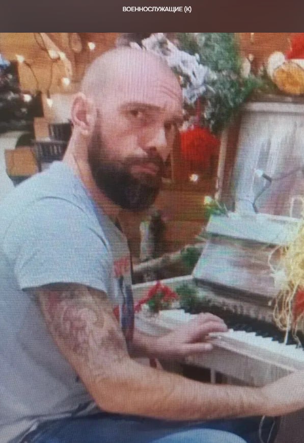 Kalinovskiy Vladislav Anatolevich