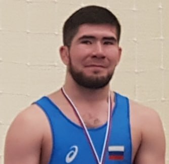 Khamzaev Ulugbek Rustam Ugli