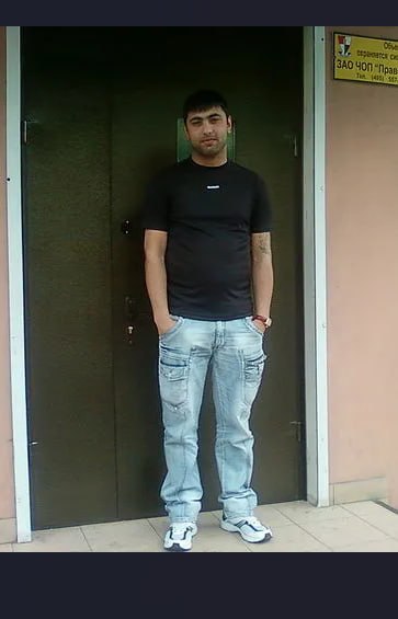 Tagirov Artur Ramazanovich