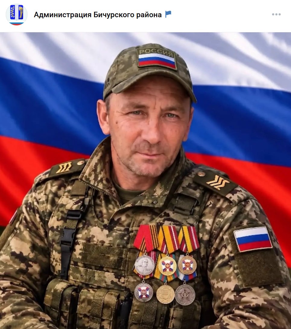 Kuznetsov Andrey Sergeevich