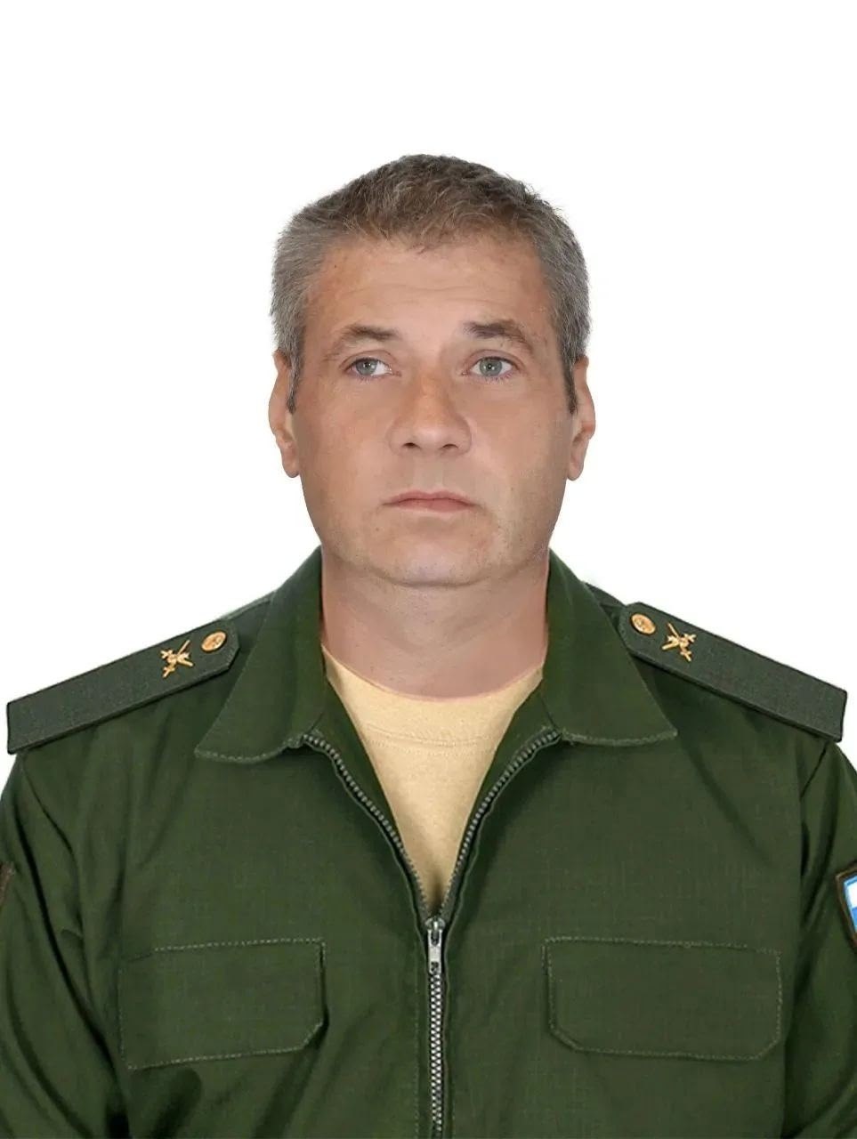 Vorontsov Andrey Aleksandrovich