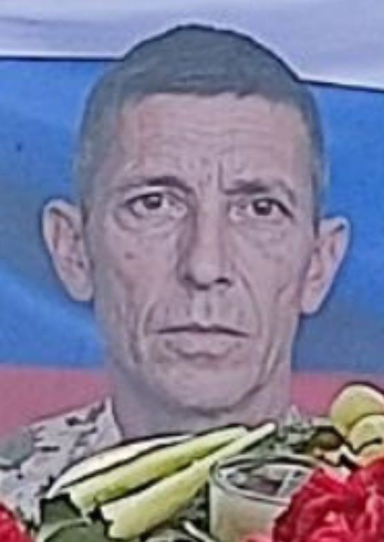 Pchelov Vitaliy Vasilevich