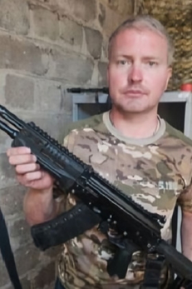 Чернов Никита Дмитриевич