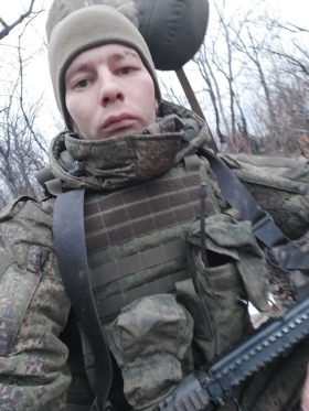 Чернов Сергей Александрович