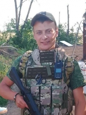 Волков Данила Денисович