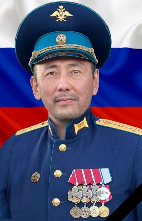 Будаев Дмитрий Анатольевич