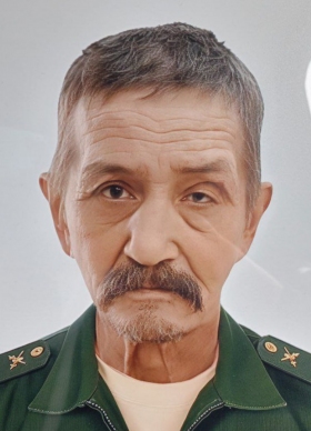 Shangareev Albert Rifovich