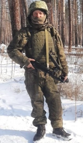 Карпенко Сергей Александрович