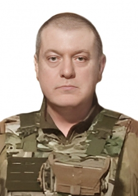 Герасимов Сергей Валерьевич