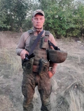 Зотов Сергей Александрович