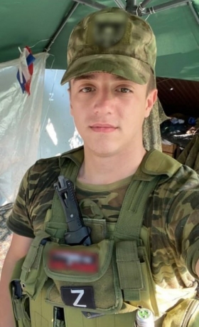 Волков Данил Александрович