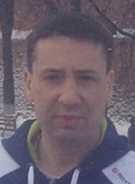 Павлов Дмитрий Викторович