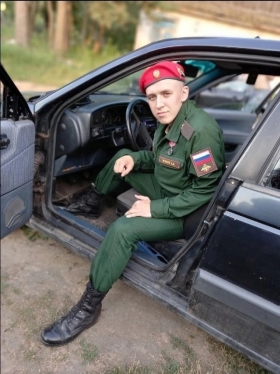 Егоров Алексей Александрович
