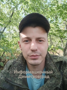 Морозов Дмитрий Андреевич
