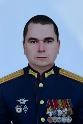 Калюжный Алексей Александрович