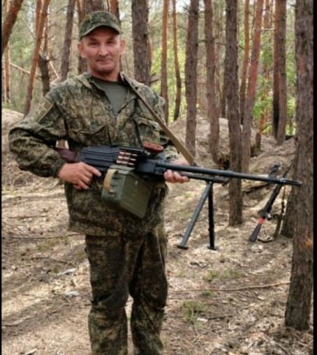 Шарапов Василий Николаевич