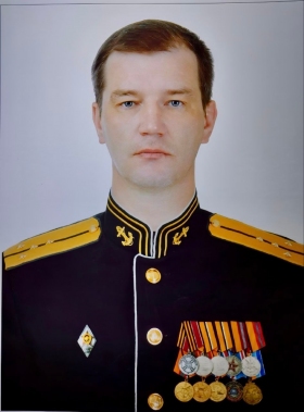 Куликов Сергей Александрович