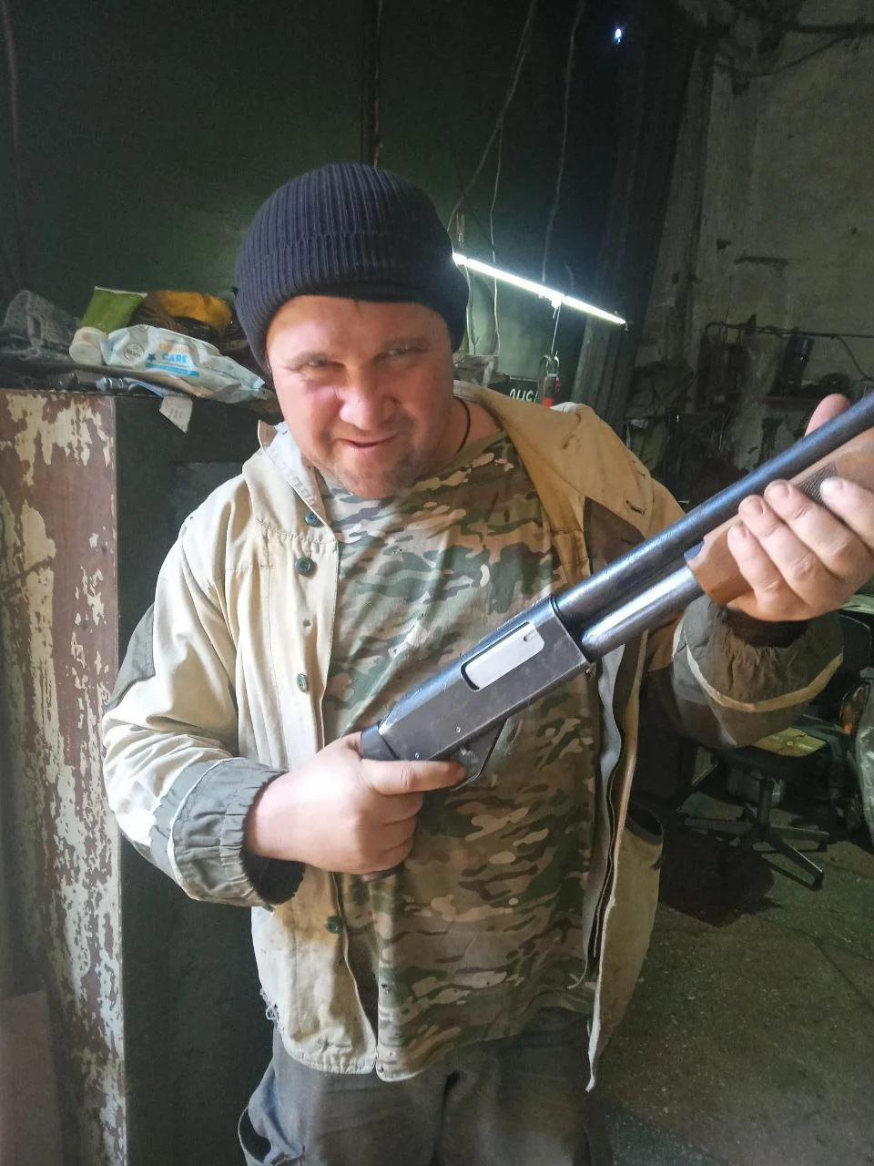 Мулыгин Дмитрий Николаевич