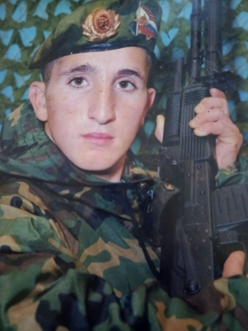 Борисов Александр Викторович