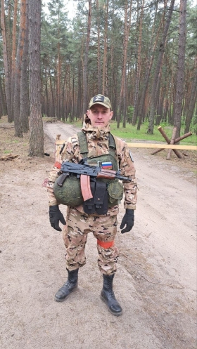 Голубев Николай Сергеевич