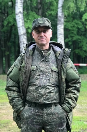 Швецов Алексей Александрович