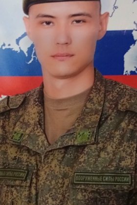 Мартынов Дмитрий Алексеевич