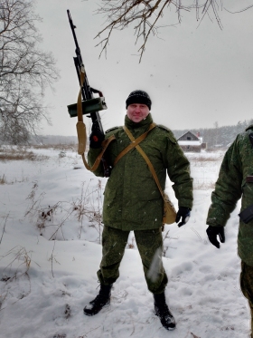 Орлов Дмитрий Владимирович