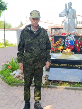 Лазарев Сергей Владимирович