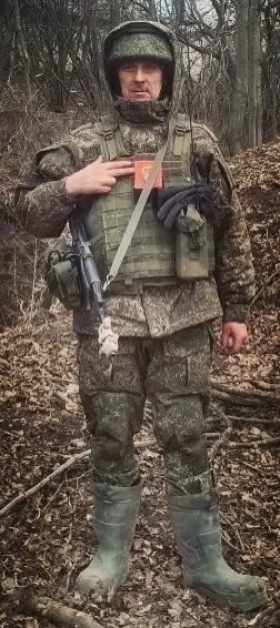 Лебедев Денис Вячеславович