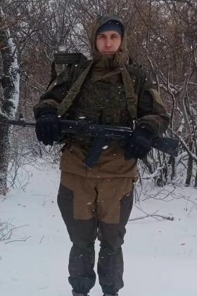 Соловьёв Иван Сергеевич