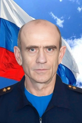 Волков Валерий Васильевич