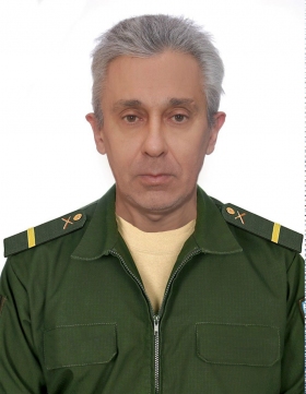 Белоусов Владимир Владимирович