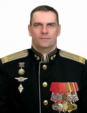 Давыдов Игорь Вячеславович