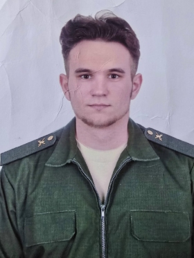 Анташеев Тимофей Сергеевич